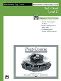 Alfred's Basic Piano Prep Course: GM Disk for Solo Book C Cover Image