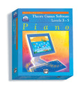 Theory Games for Windows/Macintosh (Version 2.0) - Levels 3, 4, 5 Cover Image