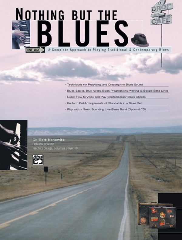 Nothing but the Blues Cover Image