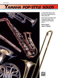 Yamaha Pop-Style Solos Cover Image