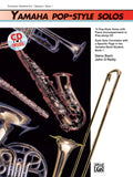 Yamaha Pop-Style Solos Cover Image