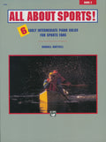 All About Sports!, Book 2 Cover Image
