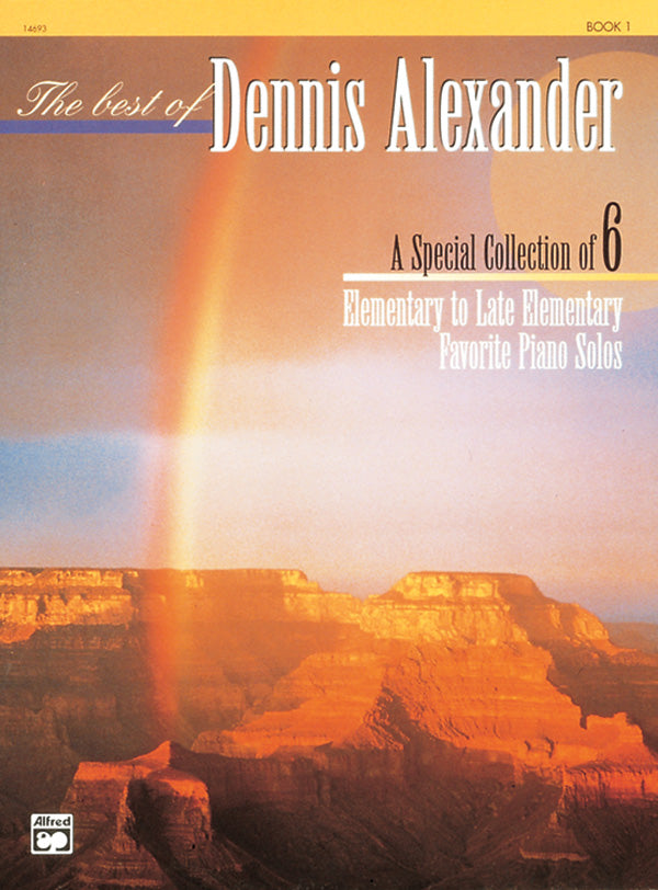 The Best of Dennis Alexander, Book 1 Cover Image