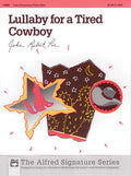 Lullaby for a Tired Cowboy Cover Image