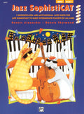 Jazz SophistiCat, Duet Book 1 Cover Image