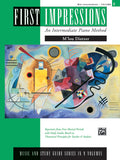 First Impressions: Music and Study Guides, Volume 2 Cover Image