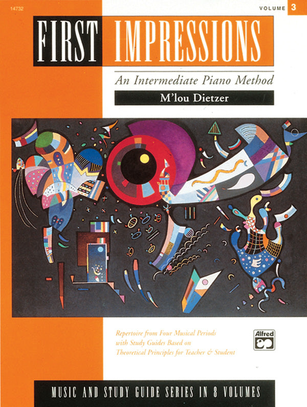 First Impressions: Music and Study Guides, Volume 3 Cover Image