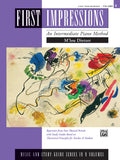 First Impressions: Music and Study Guides, Volume 6 Cover Image