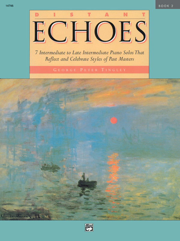 Distant Echoes, Book 2 Cover Image