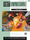 First Impressions: Music and Study Guides, Volume B Cover Image