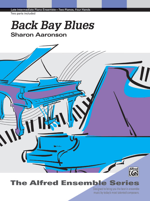 Back Bay Blues Cover Image
