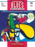 Alfred MasterTracks Blues Cover Image