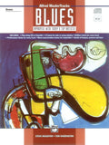 Alfred MasterTracks Blues Cover Image
