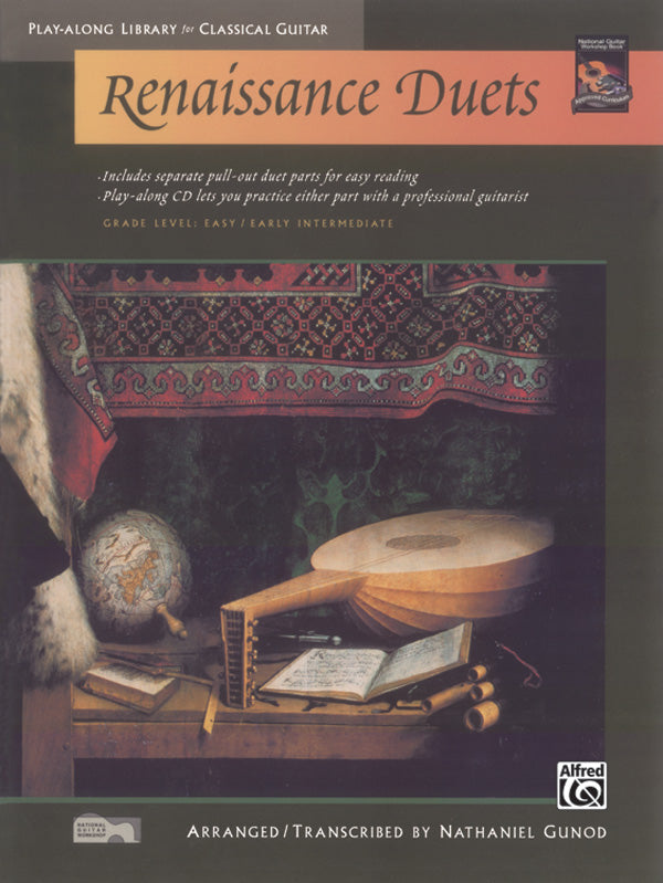 Renaissance Duets Cover Image