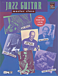 Jazz Guitar Master Class Cover Image