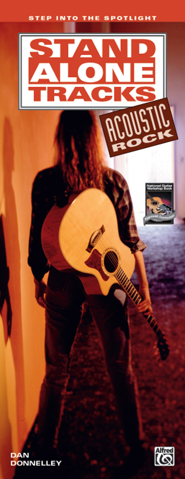 Stand Alone Tracks: Acoustic Rock Cover Image