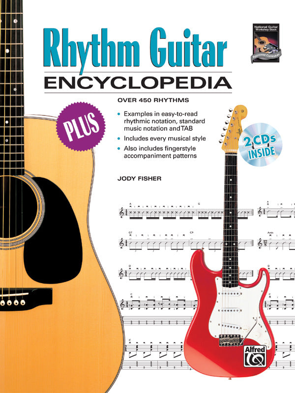 Rhythm Guitar Encyclopedia Cover Image