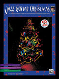 Jazz Guitar Christmas Cover Image