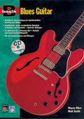 Basix®: Blues Guitar Cover Image