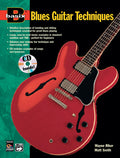 Basix®: Blues Guitar Techniques Cover Image