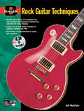 Basix®: Rock Guitar Techniques Cover Image