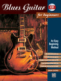 Blues Guitar for Beginners Cover Image