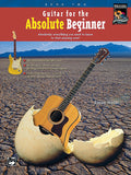 Guitar for the Absolute Beginner, Book 2 Cover Image