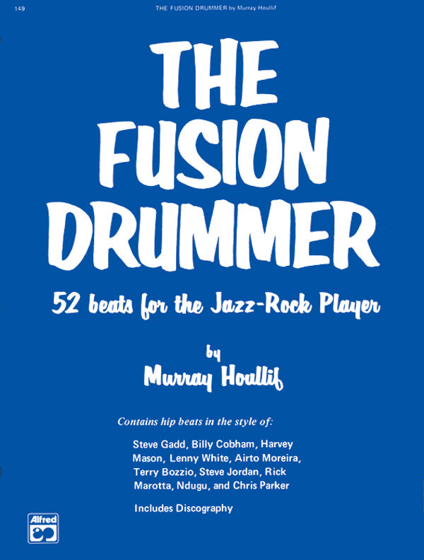 The Fusion Drummer Cover Image