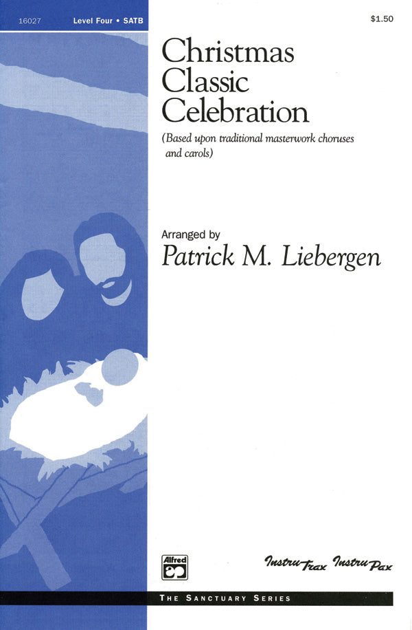 Christmas Classic Celebration Cover Image