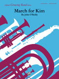 March for Kim Cover Image