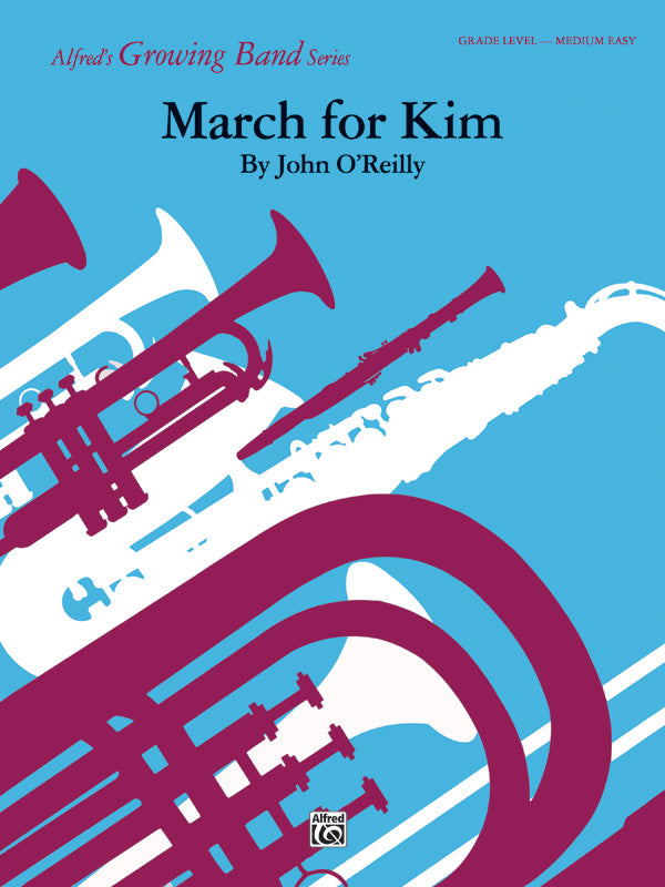 March for Kim Cover Image