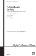 A Shepherd's Lullaby Cover Image