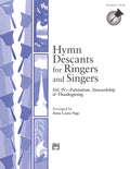 Hymn Descants for Ringers and Singers, Vol. IV Cover Image