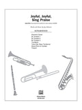 Joyful, Joyful, Sing Praise Cover Image