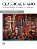 Classical Piano Cover Image