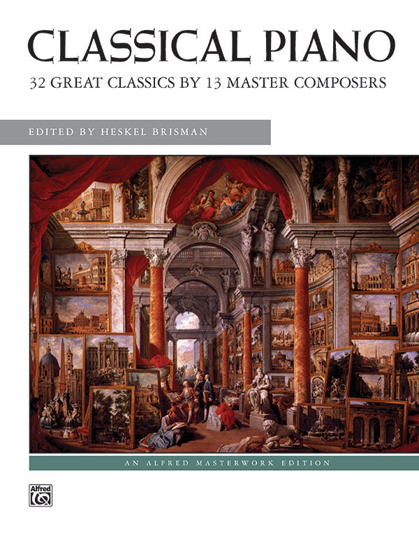 Classical Piano Cover Image