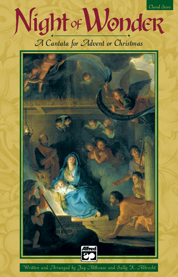 Night of Wonder Cover Image