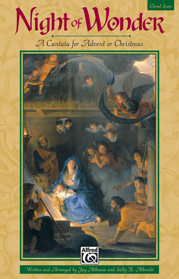 Night of Wonder Cover Image