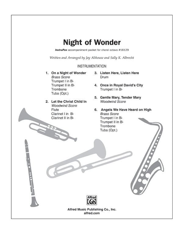 Night of Wonder Cover Image