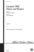 Creation Will Dance and Rejoice! Cover Image