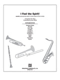 I Feel the Spirit! Cover Image