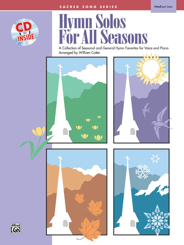 Hymn Solos for All Seasons Cover Image