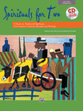 Spirituals for Two Cover Image
