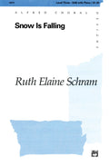 Snow Is Falling Cover Image