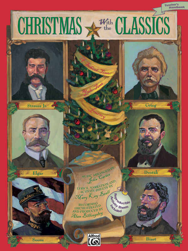 Christmas with the Classics Cover Image