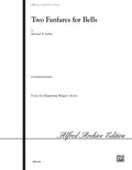 Two Fanfares for Bells, Set I Cover Image