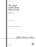 The Angel Gabriel from Heaven Came Cover Image