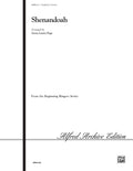 Shenandoah Cover Image