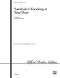 Somebody's Knocking at Your Door Cover Image