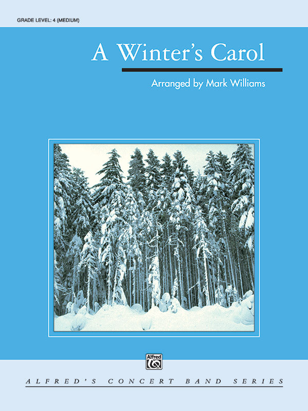 A Winter's Carol: 2nd Trombone Sheet Music Preview
